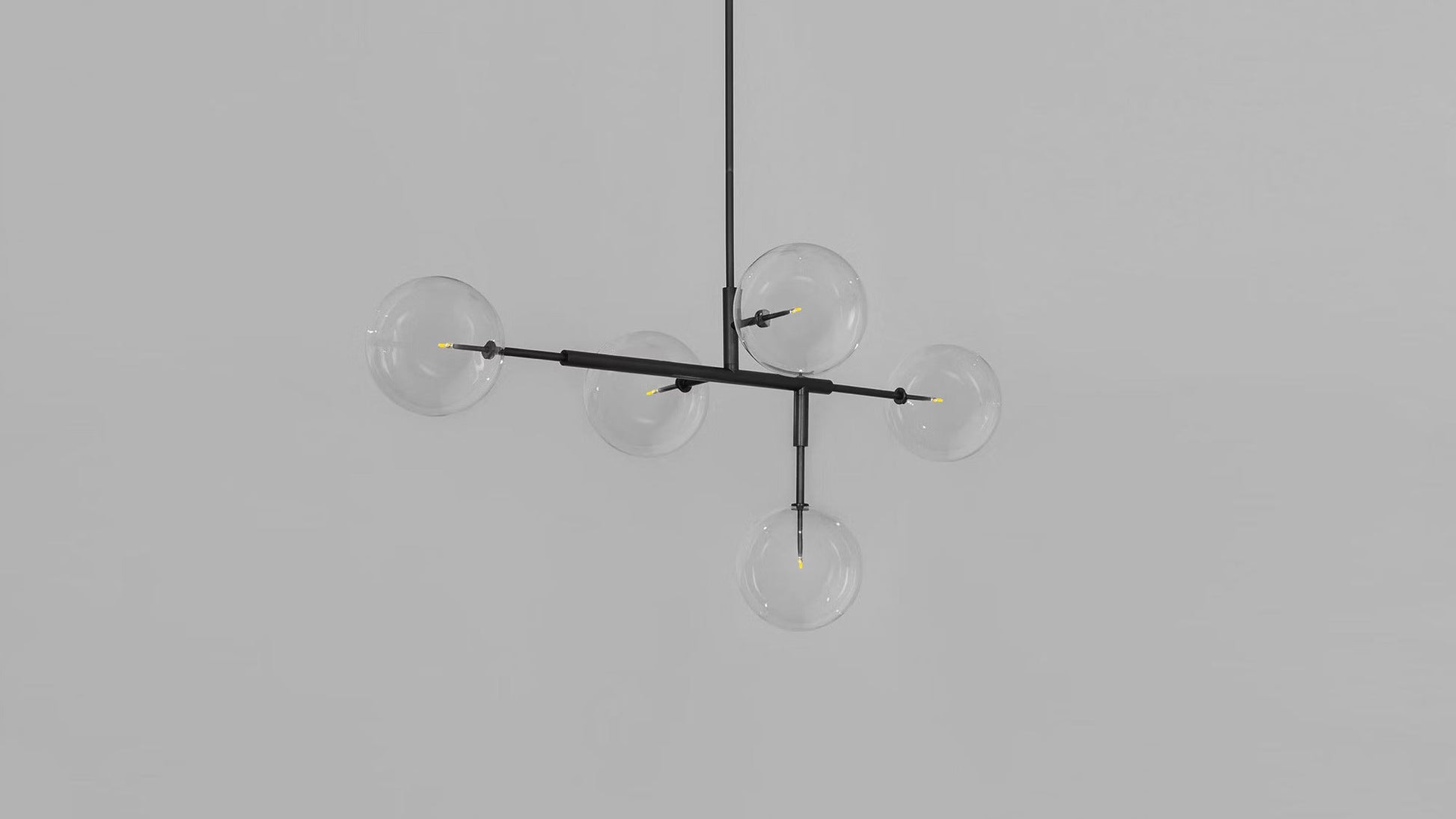SCHWUNG Axis Chandelier - Echo Dining