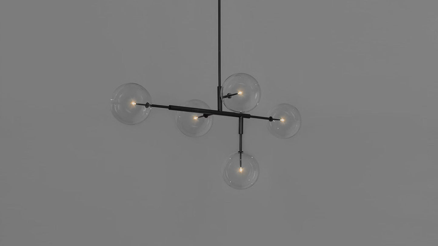 SCHWUNG Axis Chandelier - Echo Dining