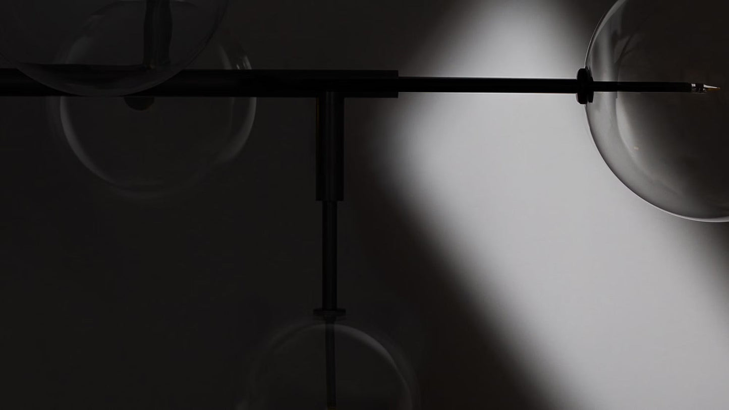 SCHWUNG Axis Chandelier - Echo Dining
