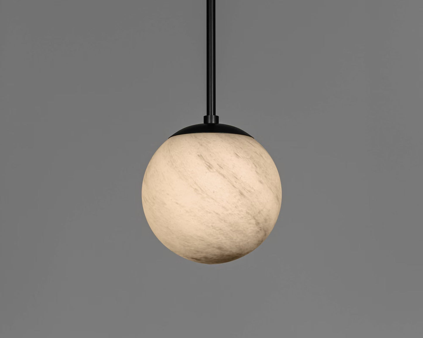SCHWUNG Globe Single Pendant Light - Echo Dining