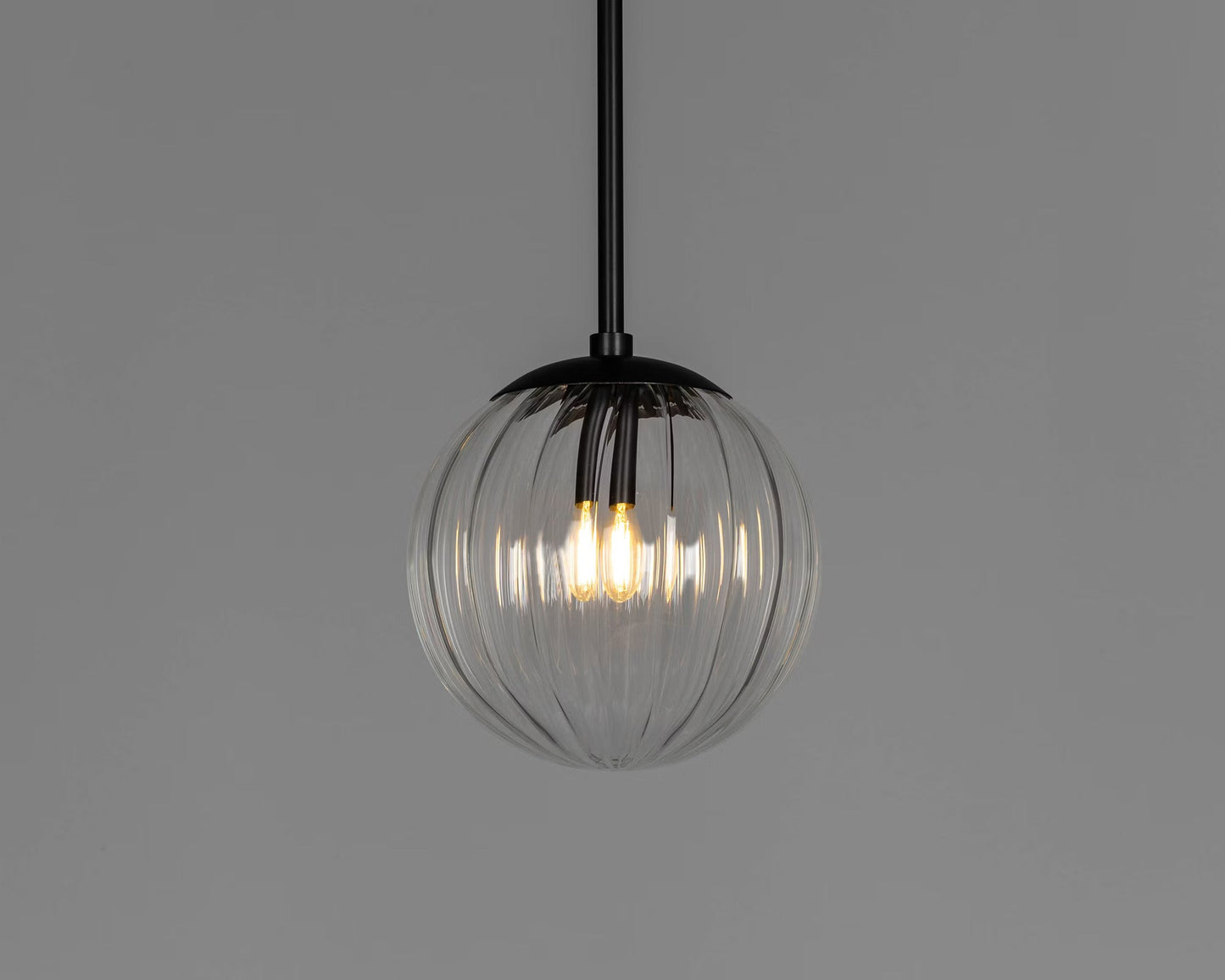 SCHWUNG Globe Single Pendant Light - Echo Dining