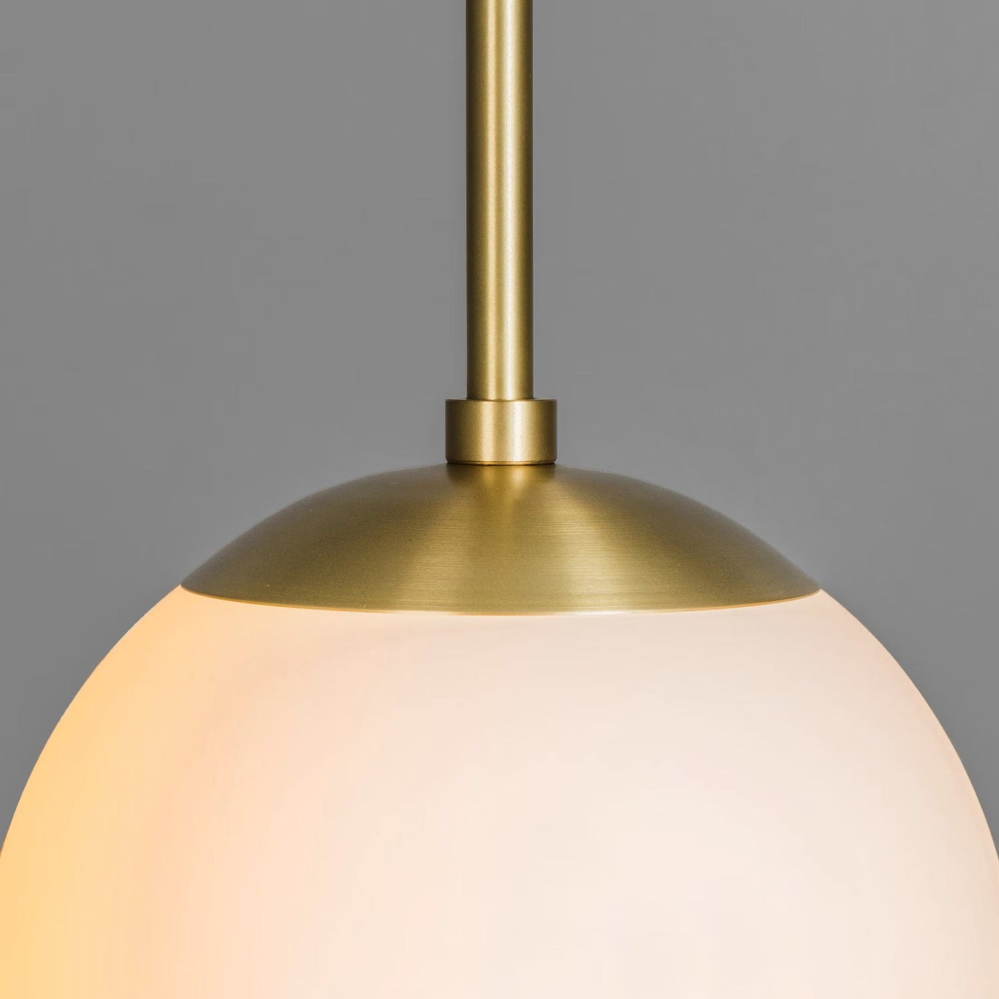 SCHWUNG Globe Single Pendant Light - Echo Dining