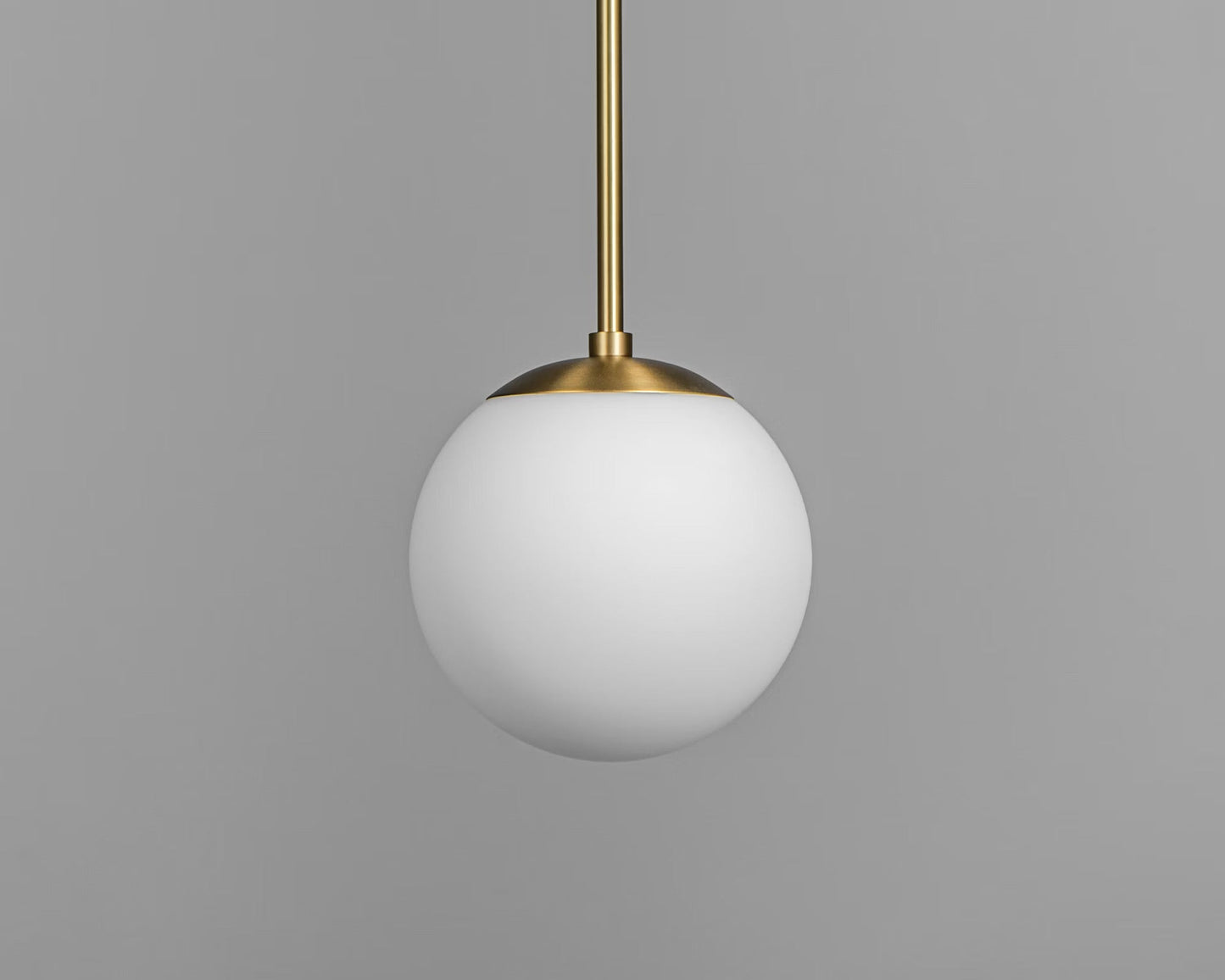 SCHWUNG Globe Single Pendant Light - Echo Dining