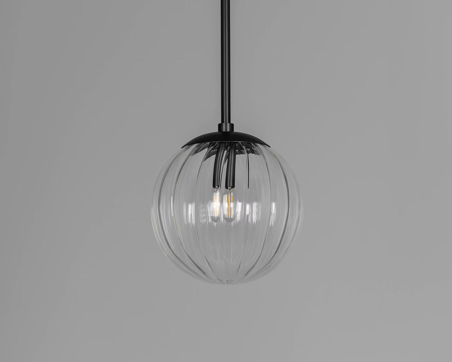 SCHWUNG Globe Single Pendant Light - Echo Dining