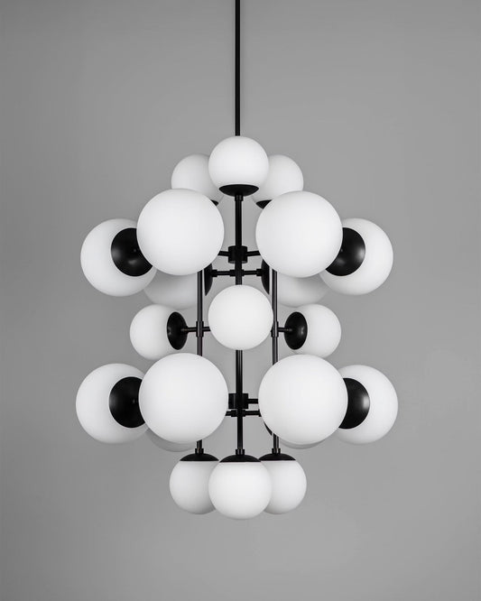SCHWUNG Glow Chandelier - Echo Dining