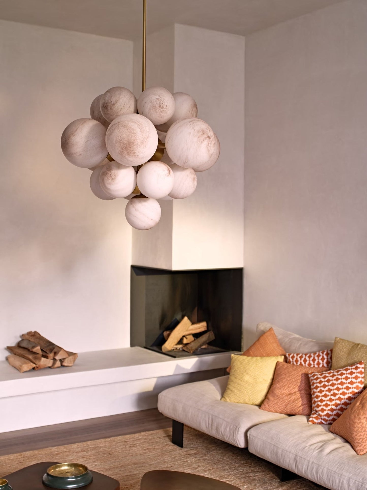 SCHWUNG Nova Chandelier - Echo Dining