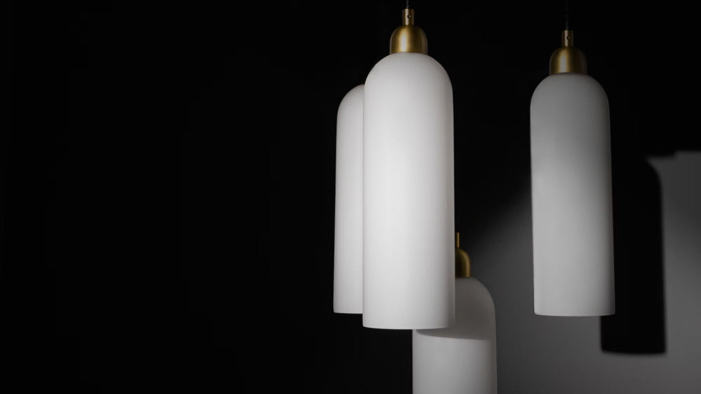 SCHWUNG Odyssey Cluster Chandelier - Echo Dining
