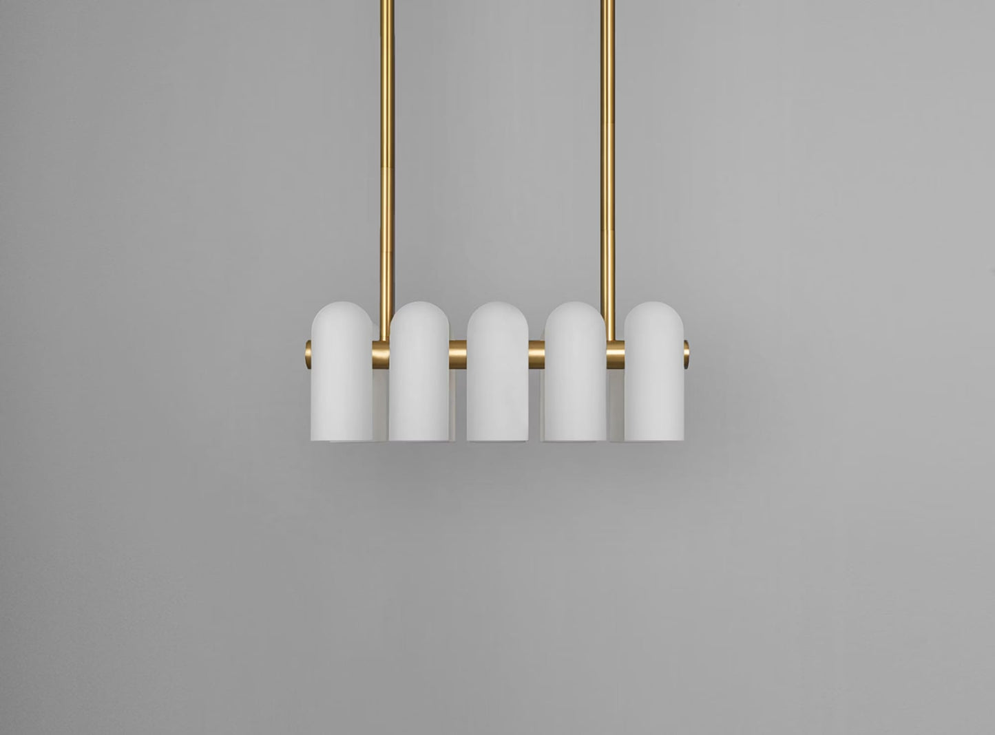 SCHWUNG Odyssey Linear Chandelier - Echo Dining