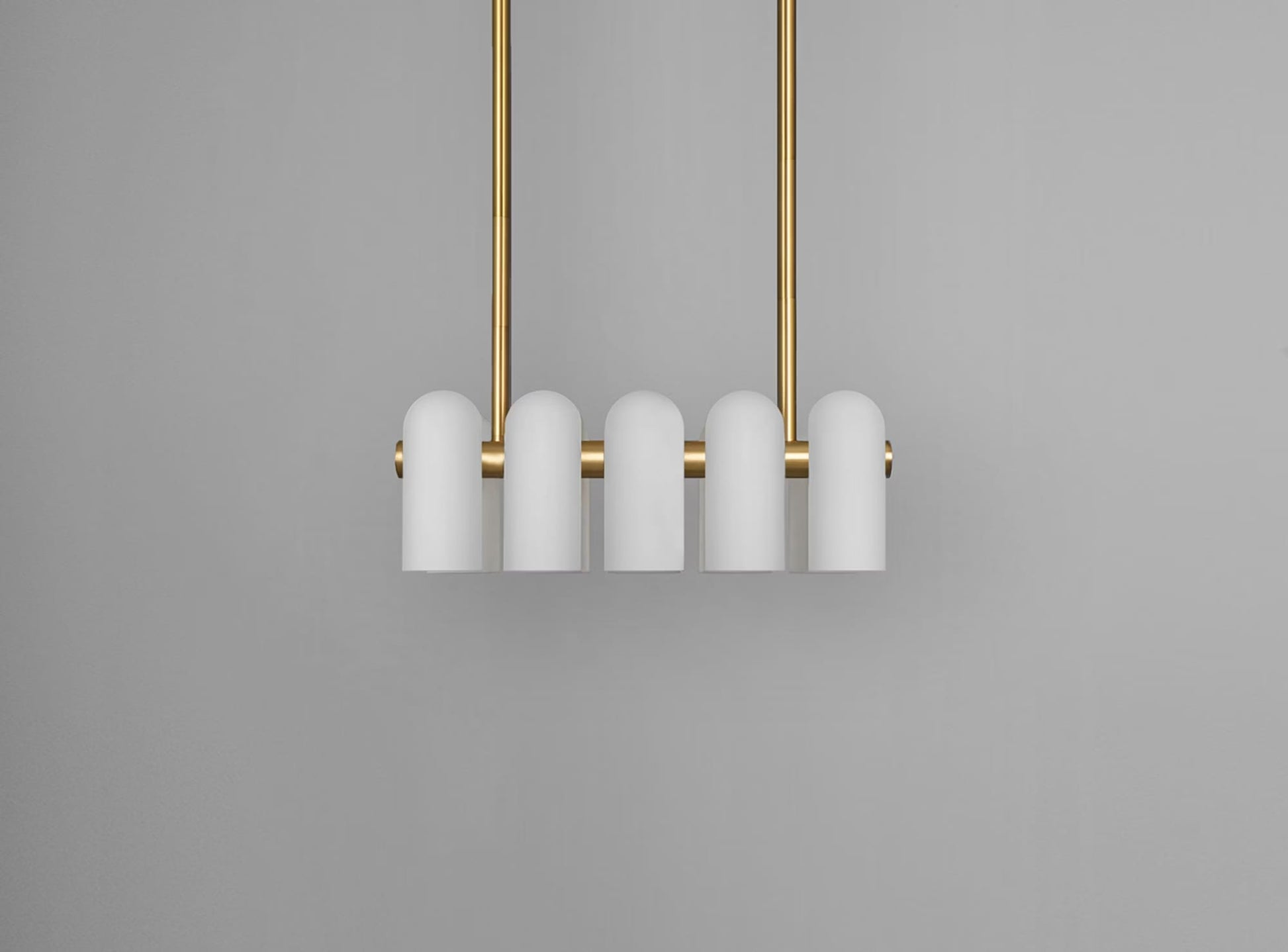 SCHWUNG Odyssey Linear Chandelier - Echo Dining