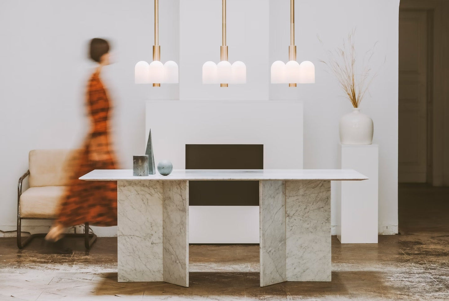 SCHWUNG Odyssey Pendant Light - Echo Dining