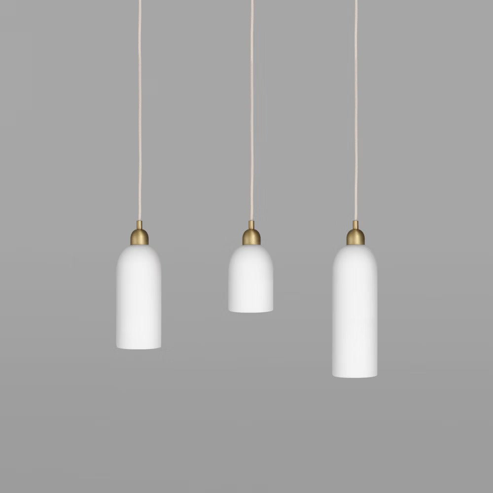 SCHWUNG Odyssey Single Pendant Light - Echo Dining