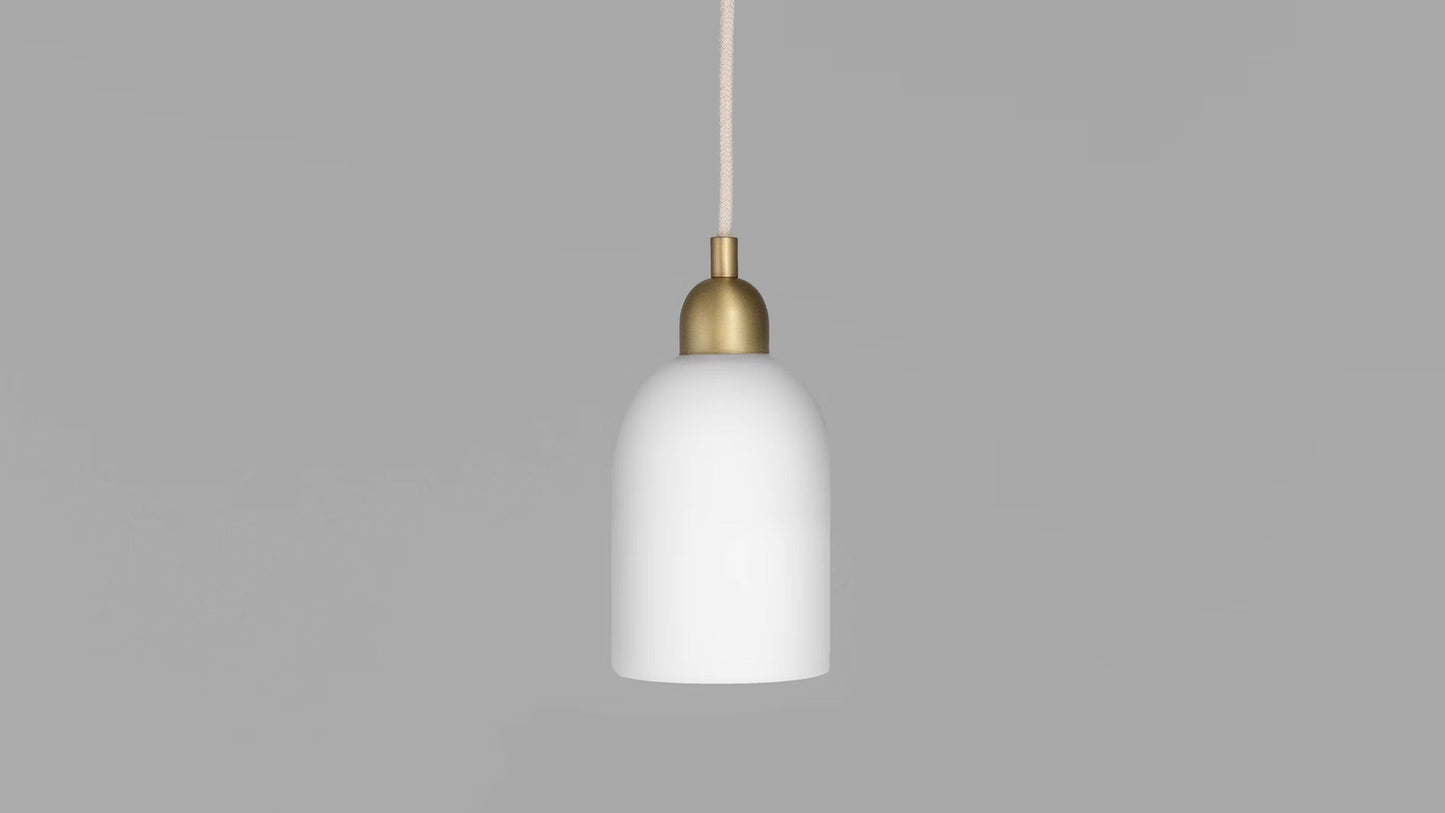 SCHWUNG Odyssey Single Pendant Light - Echo Dining