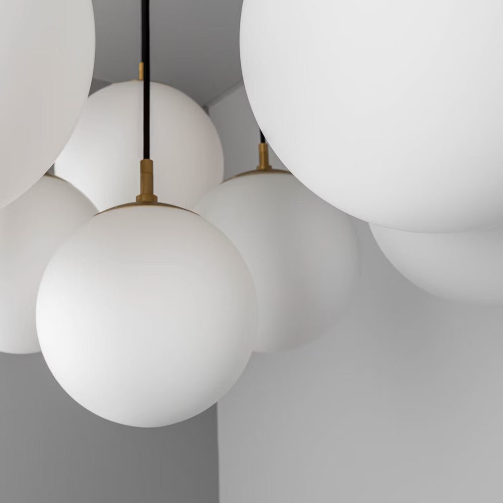 SCHWUNG Spider Chandelier - Echo Dining