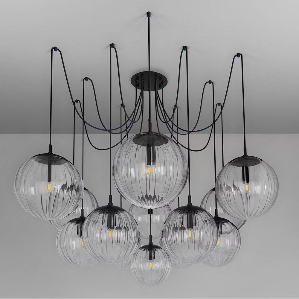 SCHWUNG Spider Chandelier - Echo Dining