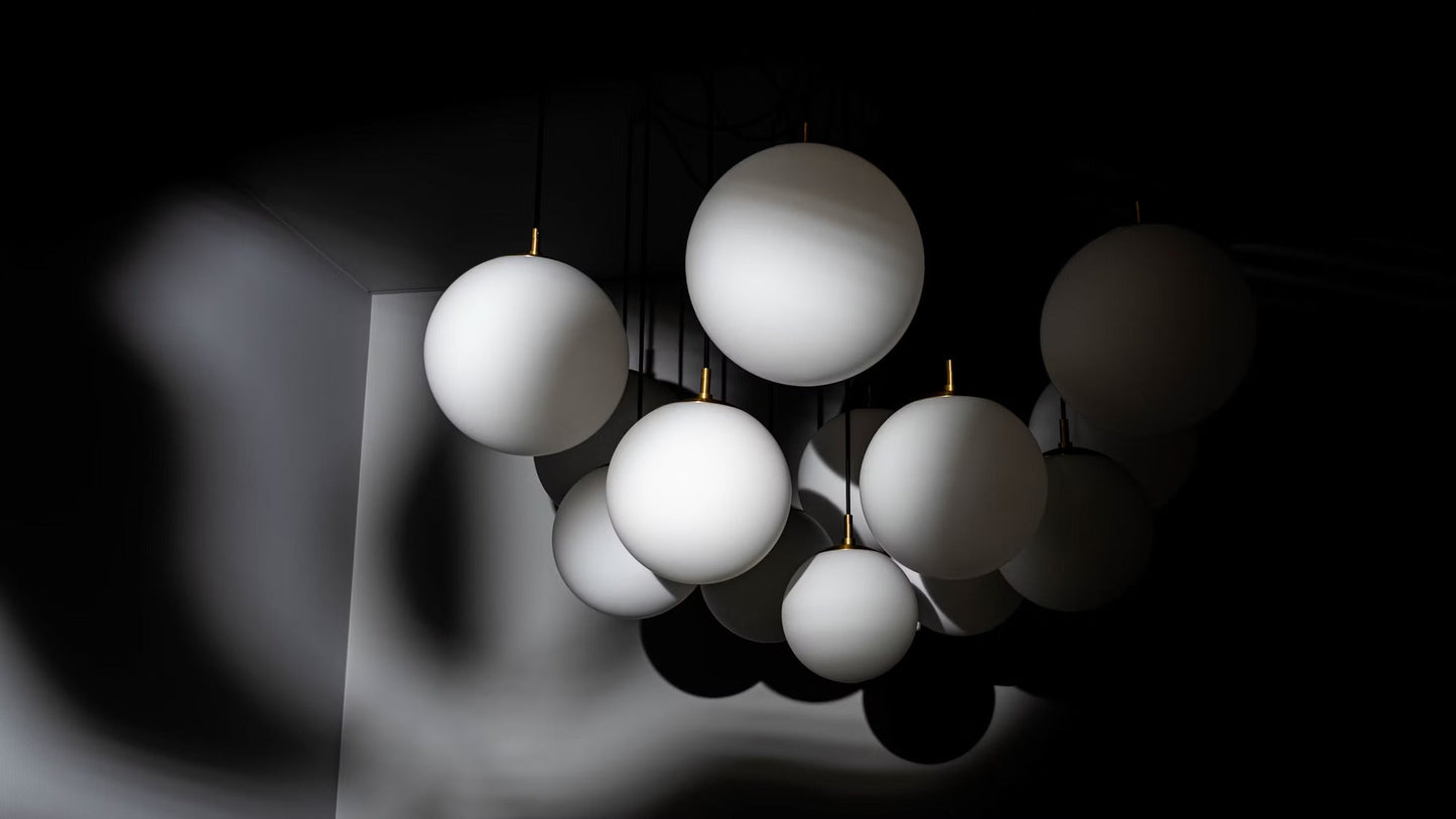SCHWUNG Spider Chandelier - Echo Dining