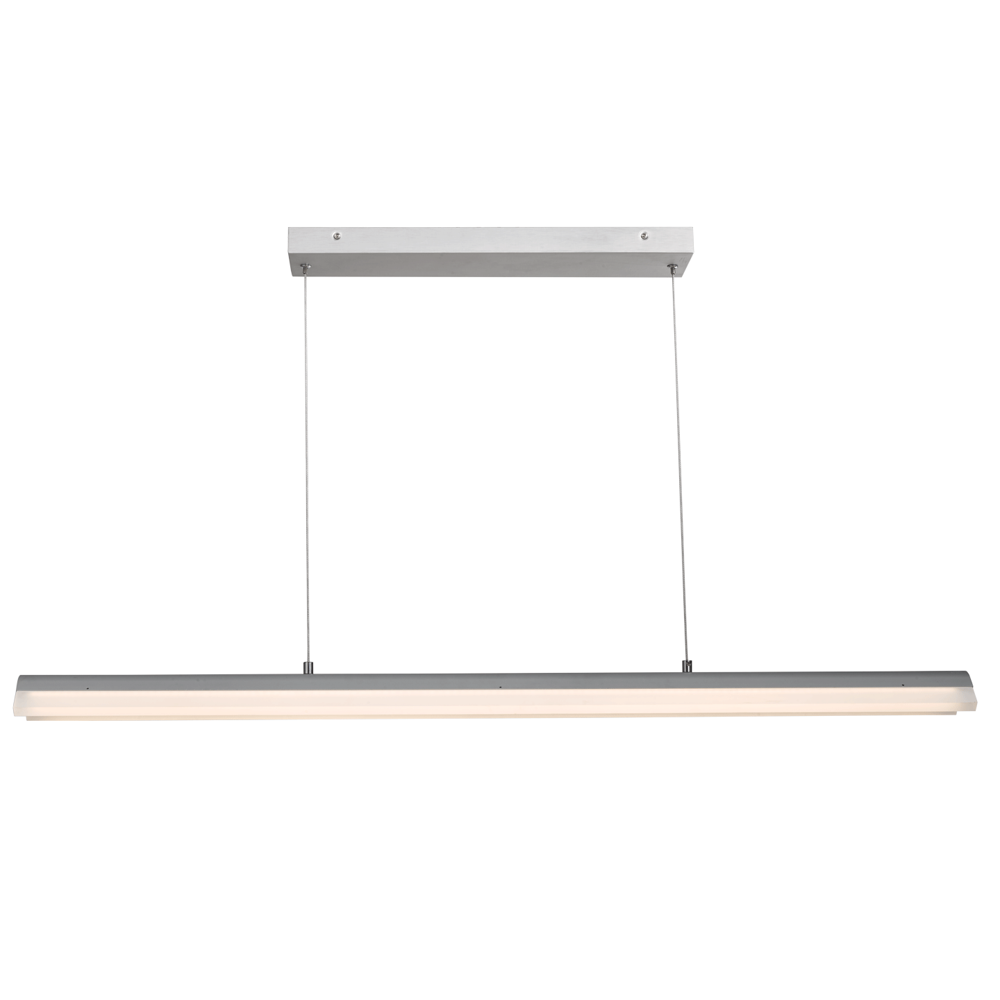 ABRA Eros Curved Twin Bar Pendant Light