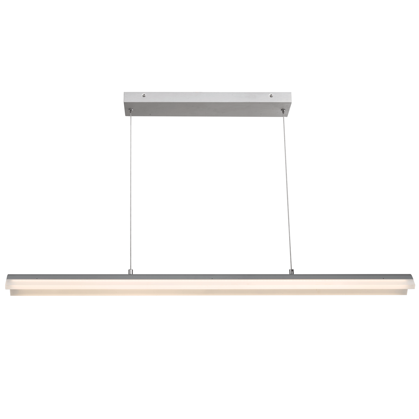 ABRA Eros Curved Twin Bar Pendant Light