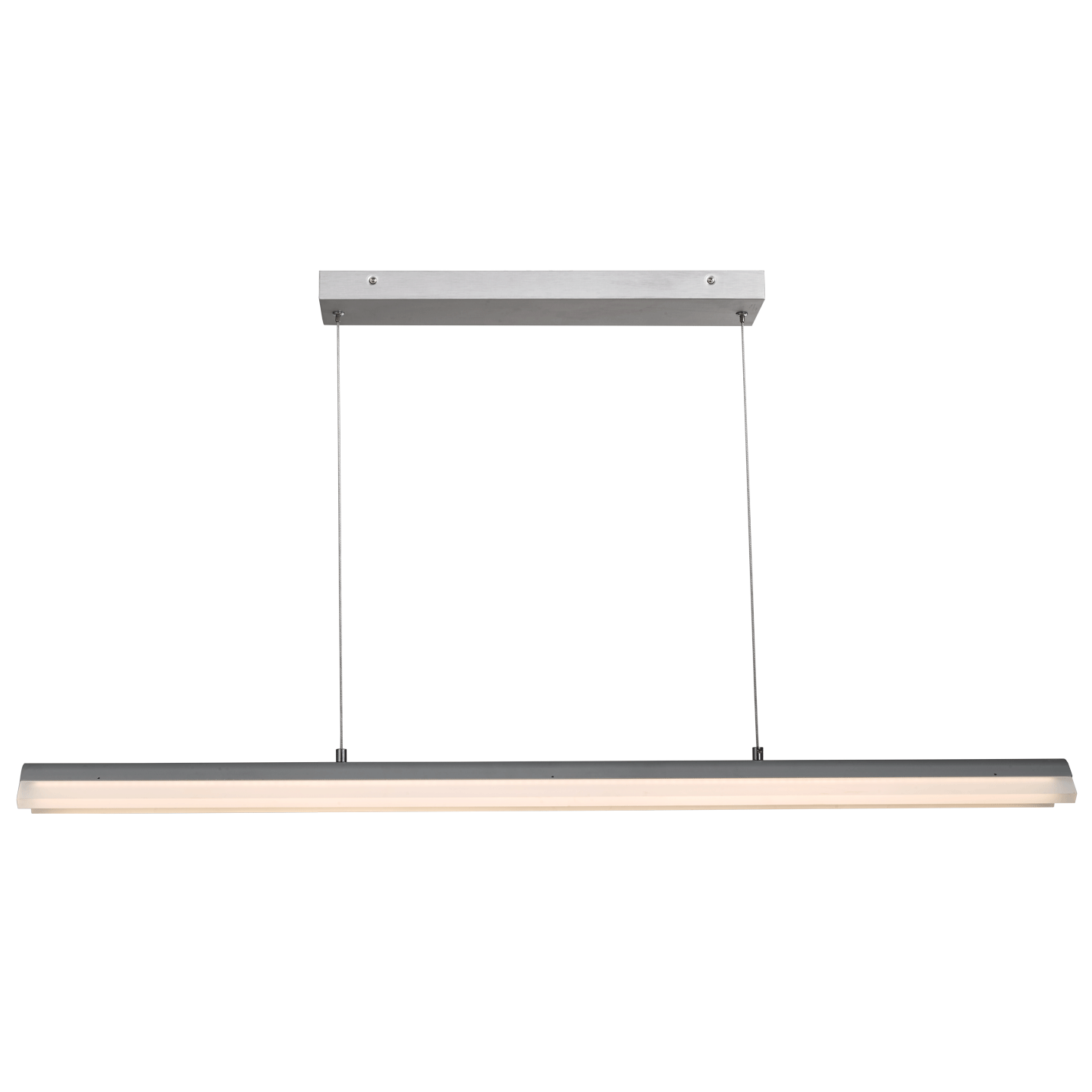 ABRA Eros Curved Twin Bar Pendant Light