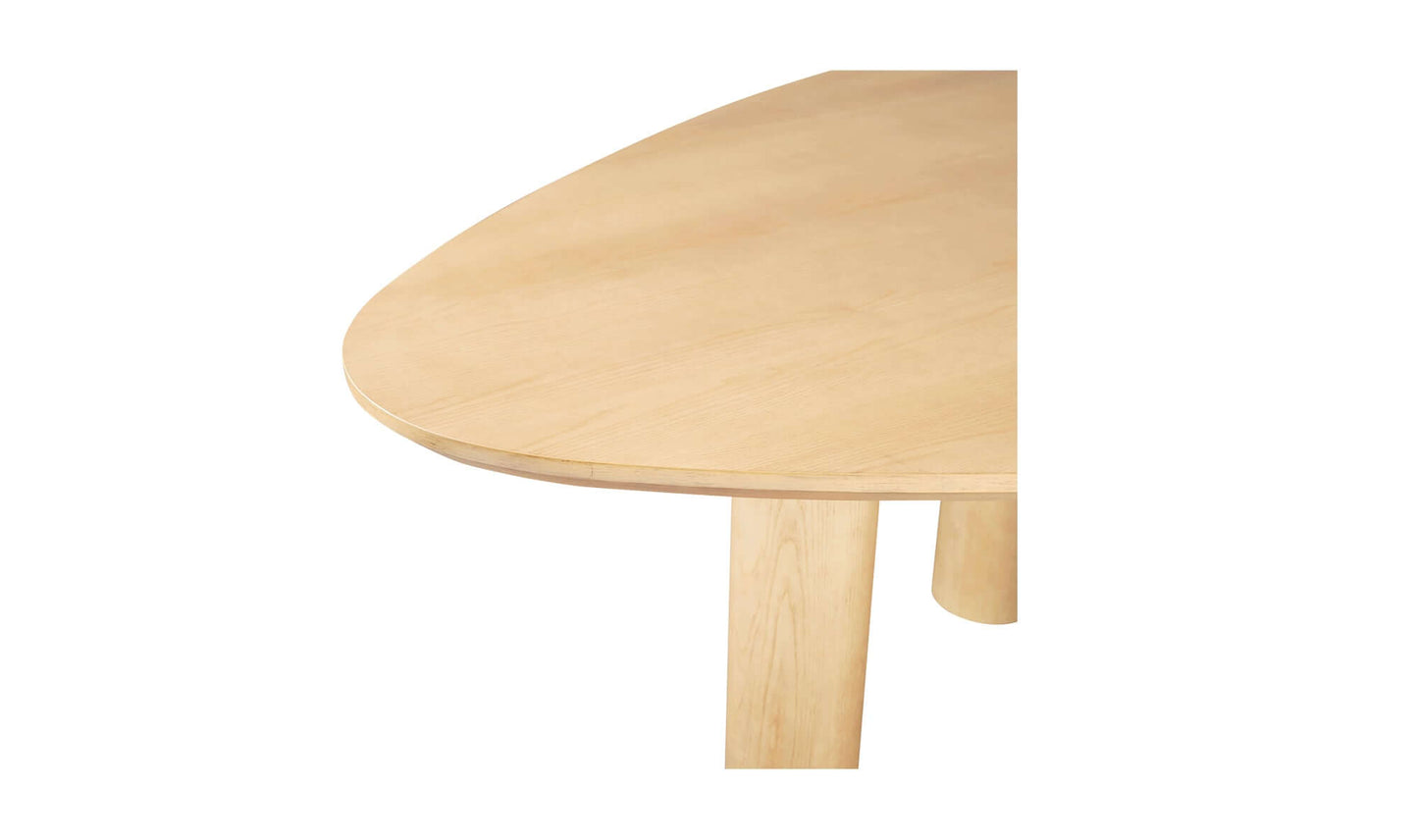 MOE’S Finley Natural Dining Table