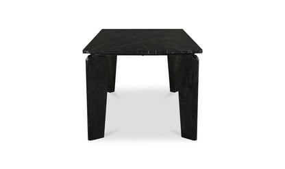 MOE’S Satona Black Dining Table