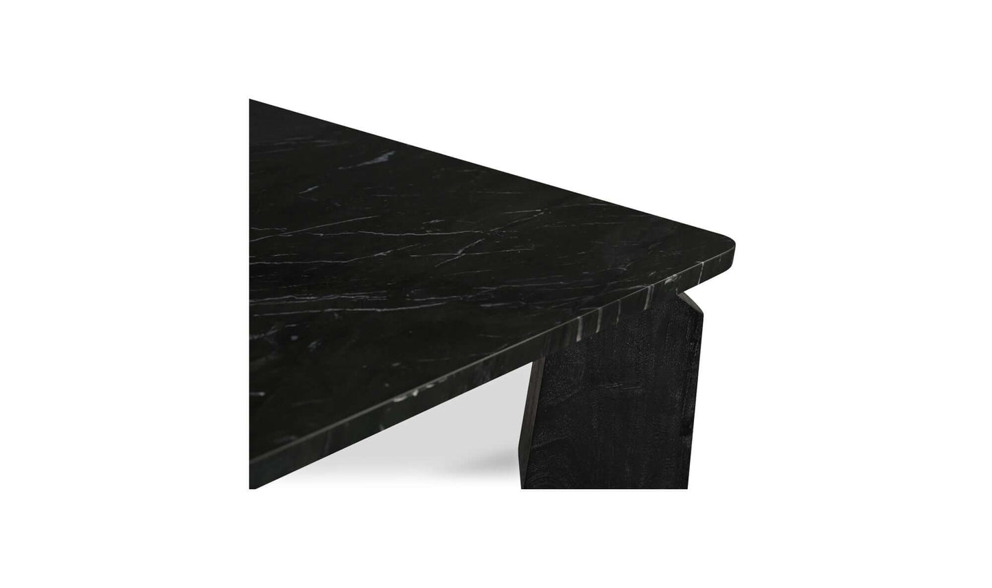 MOE’S Satona Black Dining Table