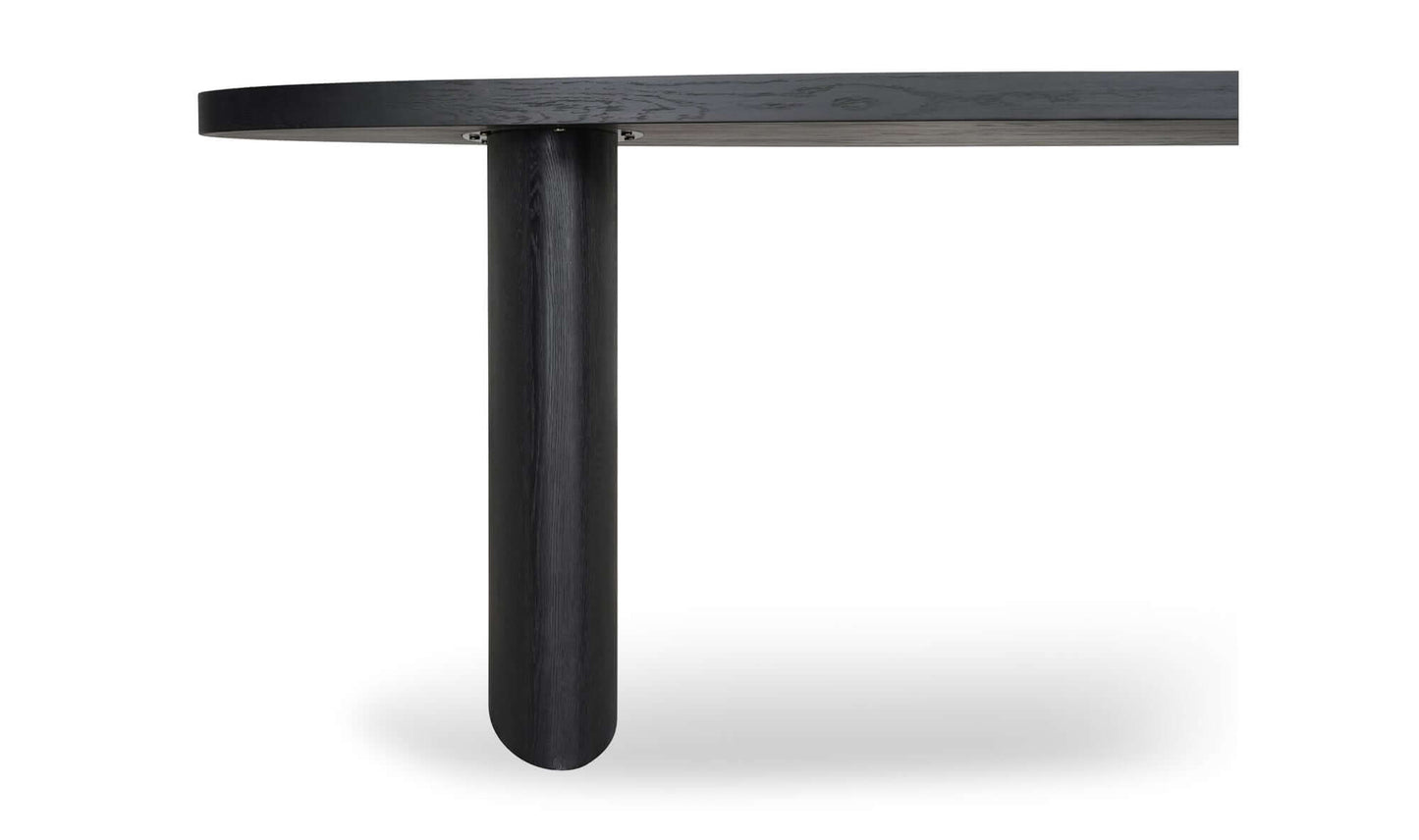 MOE'S William Dining Table Black