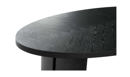 MOE'S William Dining Table Black