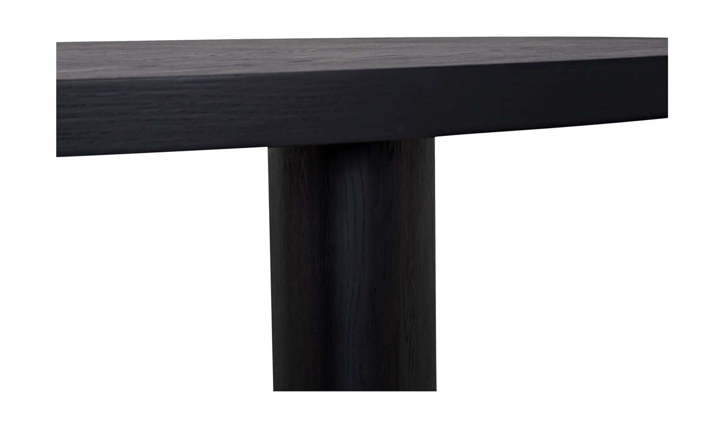 MOE'S William Dining Table Black