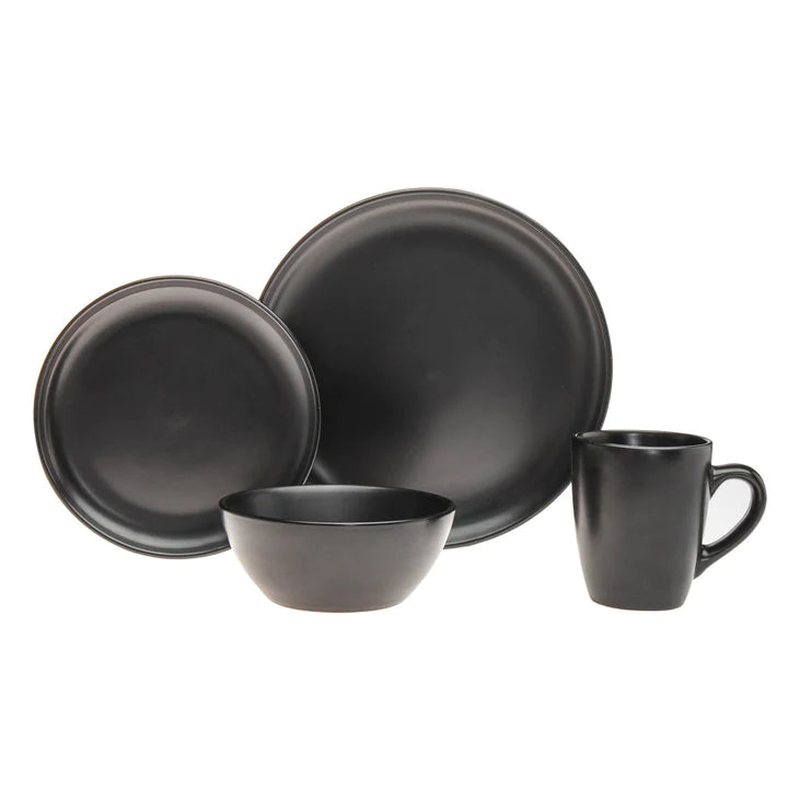 16 piece porcelain dinnerware set