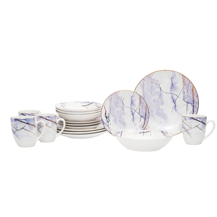 Modern classic dinner set