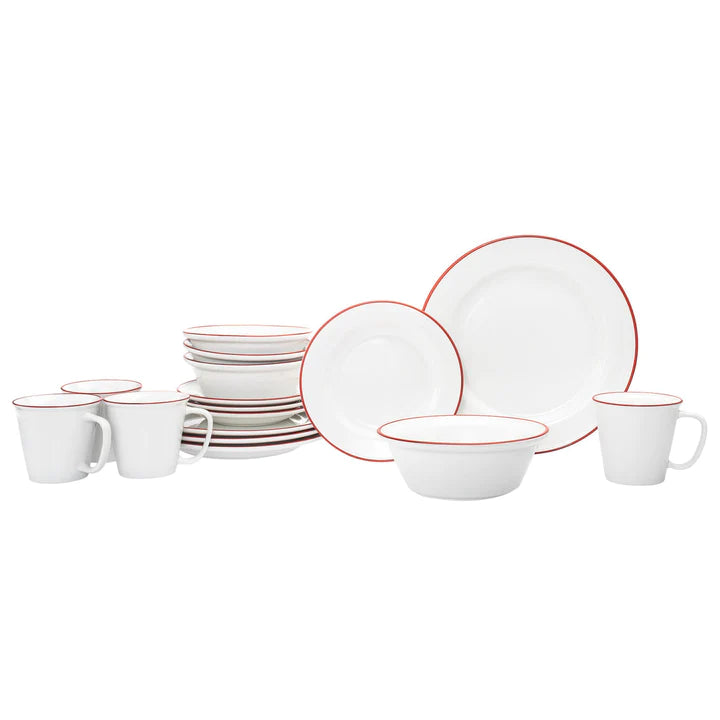 poreclain dinnerware set