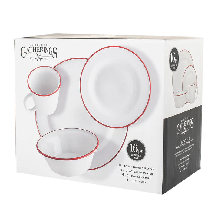 everyday dinnerware set