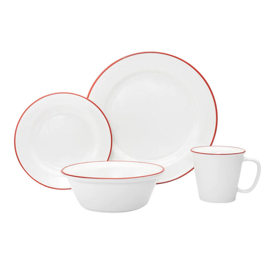 16 piece dinnerware set