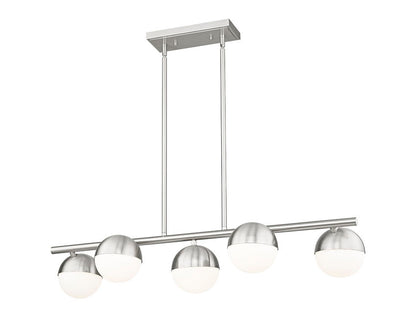 Z-Lite Realm Sphere Linear Chandelier
