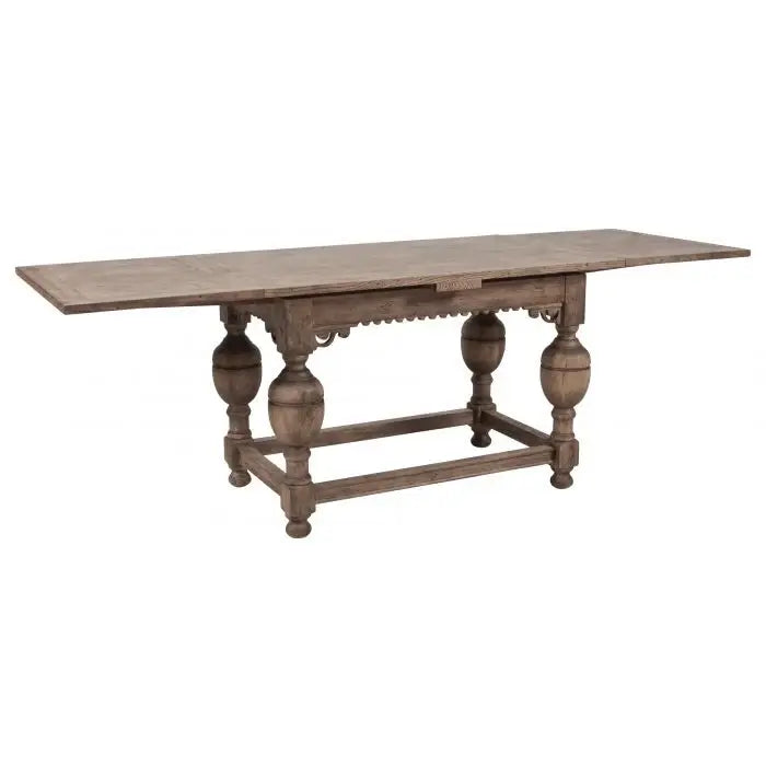 FAIRFIELD CHAIR Arcadian Farmhouse Draw Leaf Dining Table