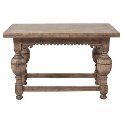 FAIRFIELD CHAIR Arcadian Farmhouse Draw Leaf Dining Table