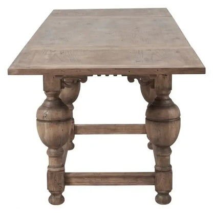 FAIRFIELD CHAIR Arcadian Farmhouse Draw Leaf Dining Table