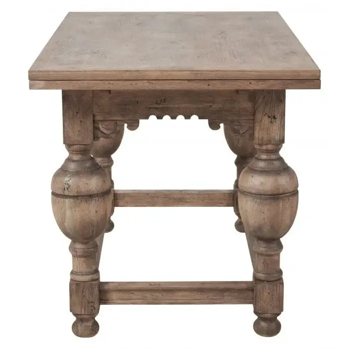 FAIRFIELD CHAIR Arcadian Farmhouse Draw Leaf Dining Table