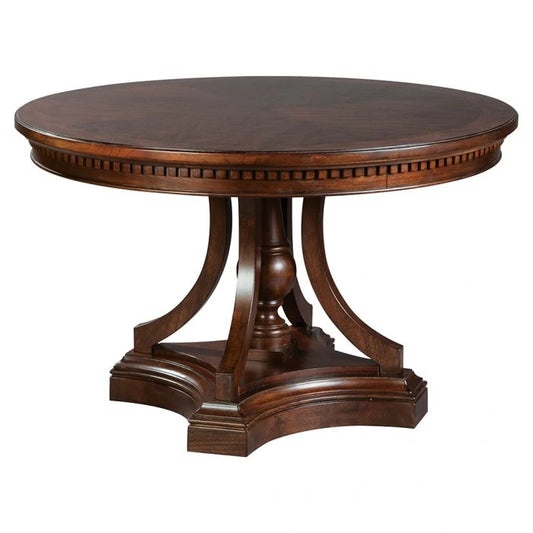 FAIRFIELD CHAIR Belmont Round Dining Table