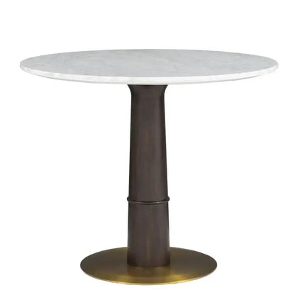 FAIRFIELD Westwood White Dining Table