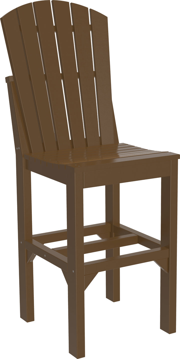 solid wood chair