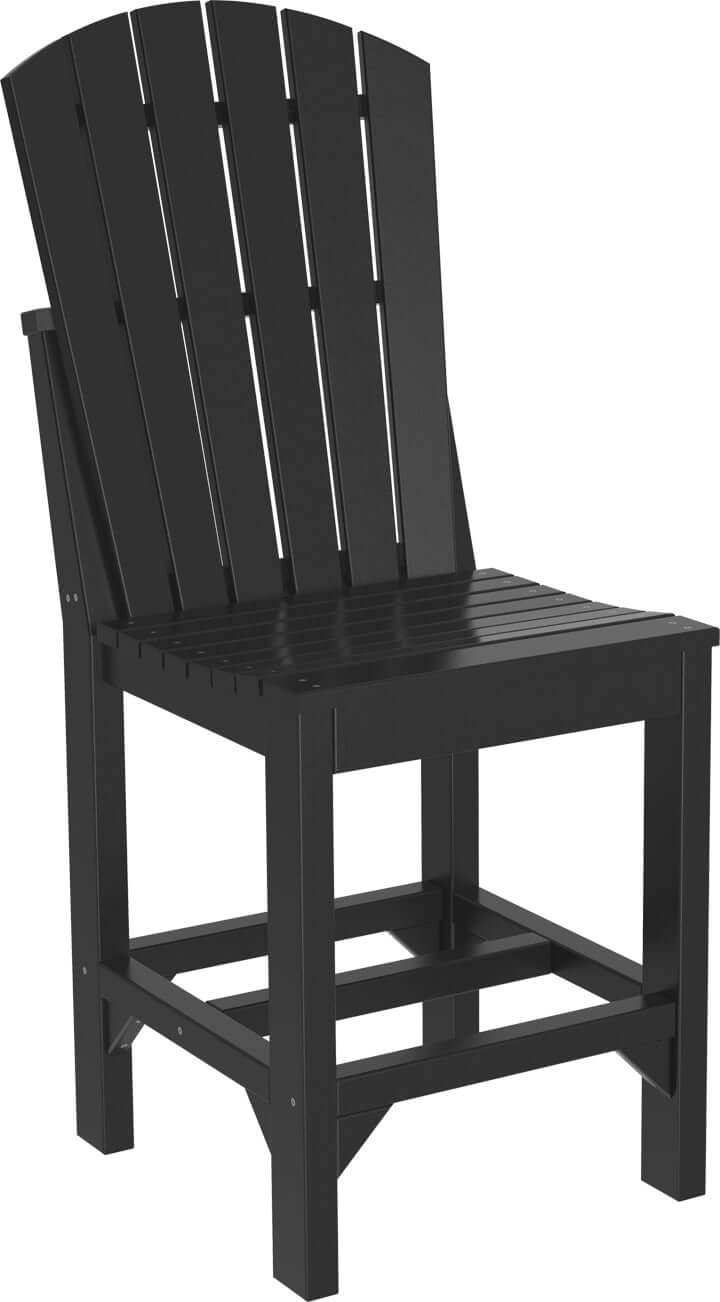 LUXCRAFT Adirondack Counter Chair 2 Piece