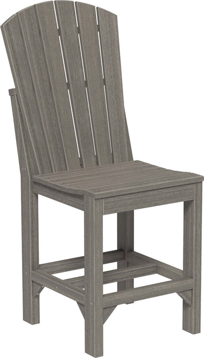 LUXCRAFT Adirondack Counter Chair 2 Piece