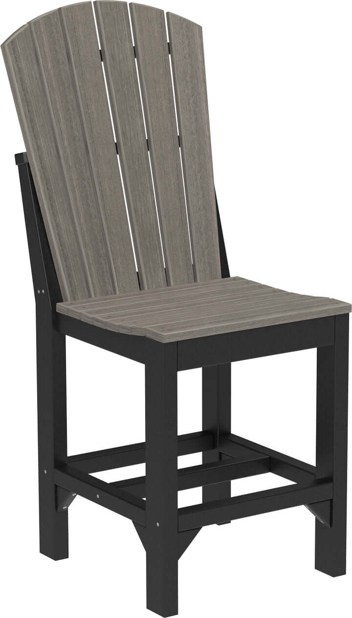 LUXCRAFT Adirondack Counter Chair 2 Piece