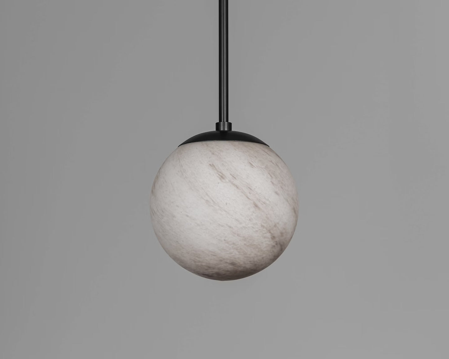 SCHWUNG Globe Single Pendant Light