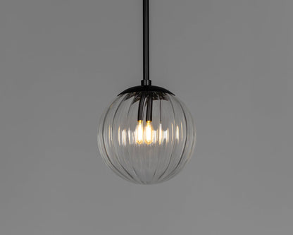 SCHWUNG Globe Single Pendant Light