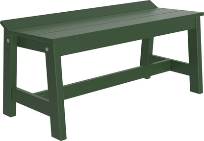 outdoor table bench