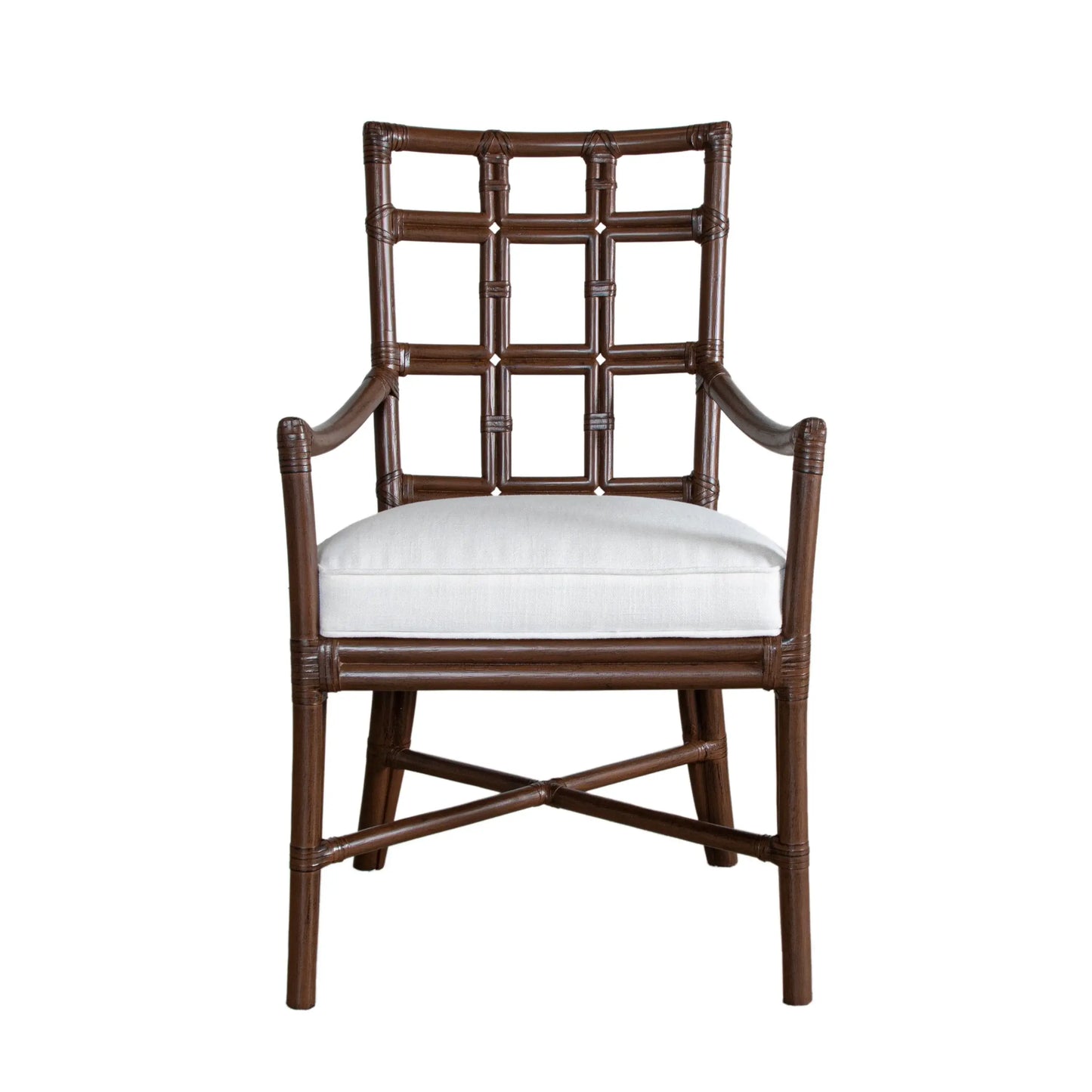 DAVID FRANCIS Seville Dining Armchair 2 Piece