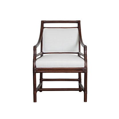 DAVID FRANCIS X & Diamond Dining Arm Chair 2 Piece