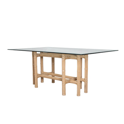 DAVID FRANCIS Rectangular Table Base